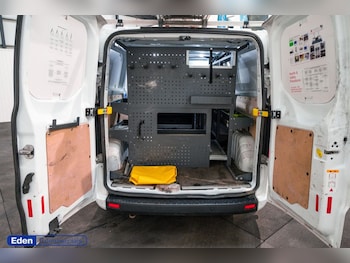 Used Ford Transit Custom 2020 for sale - 77080579: Photo