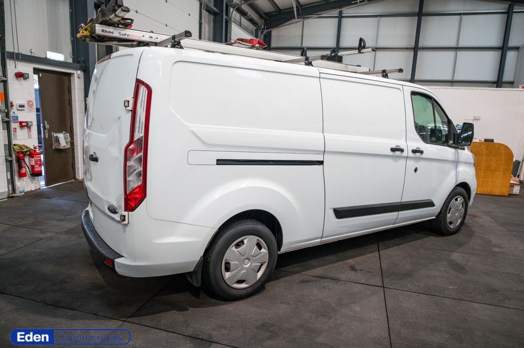 Used Ford Transit Custom 2020 for sale - 77080579: Photo 5