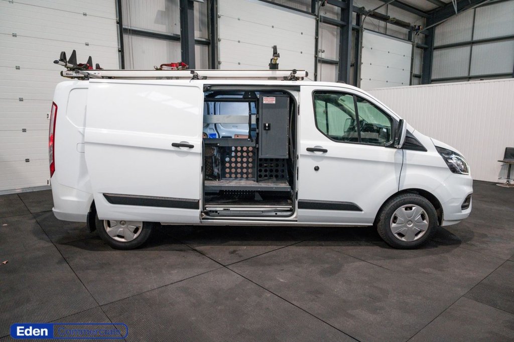 Used Ford Transit Custom 2020 for sale - 77080579: Photo 6