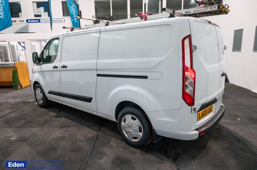 Used Ford Transit Custom 2020 for sale - 77080579: Photo 7