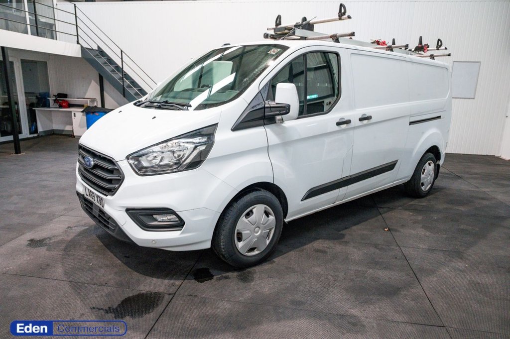 Used Ford Transit Custom 2020 for sale - 77080579: Photo 8