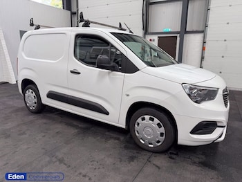 Used Vauxhall Combo 2020 for sale - 75653663: Photo
