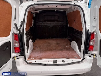 Used Vauxhall Combo 2020 for sale - 75653663: Photo
