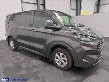 Used Ford Transit Custom 2024 for sale - 79722577: Photo