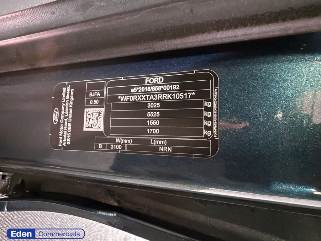 Used Ford Transit Custom 2024 for sale - 77890855: Photo 15