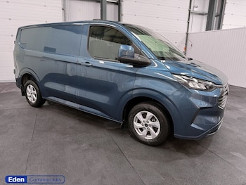 Ford Transit Custom feature image
