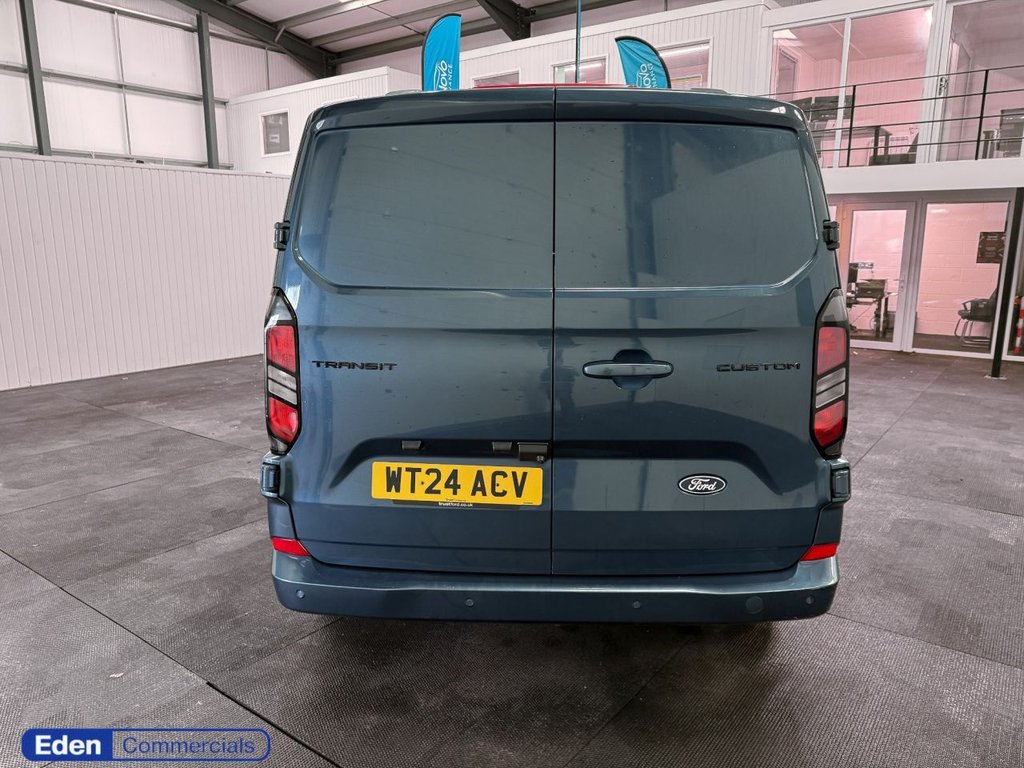 Used Ford Transit Custom 2024 for sale - 77890855: Photo 6