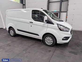 Used Ford Transit Custom 2024 for sale - 78702322: Photo