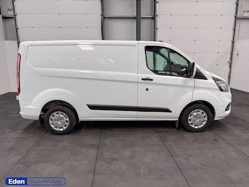 Used Ford Transit Custom 2024 for sale - 78702322: Photo