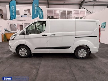 Used Ford Transit Custom 2024 for sale - 78702322: Photo