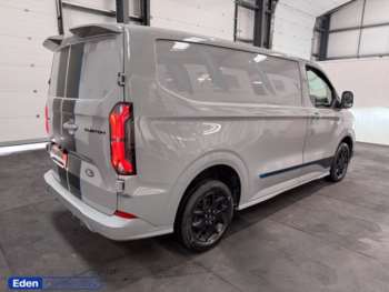 Used Ford Transit Custom 2024 for sale - 75176060: Photo