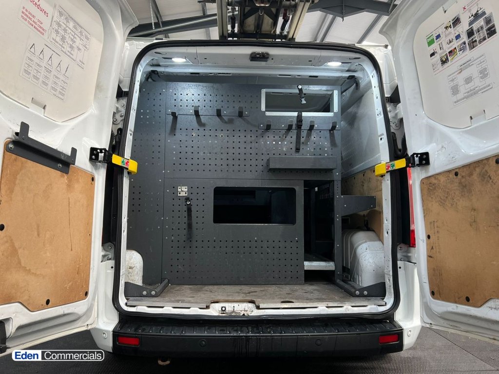 Used Ford Transit Custom 2020 for sale - 76711605: Photo 12