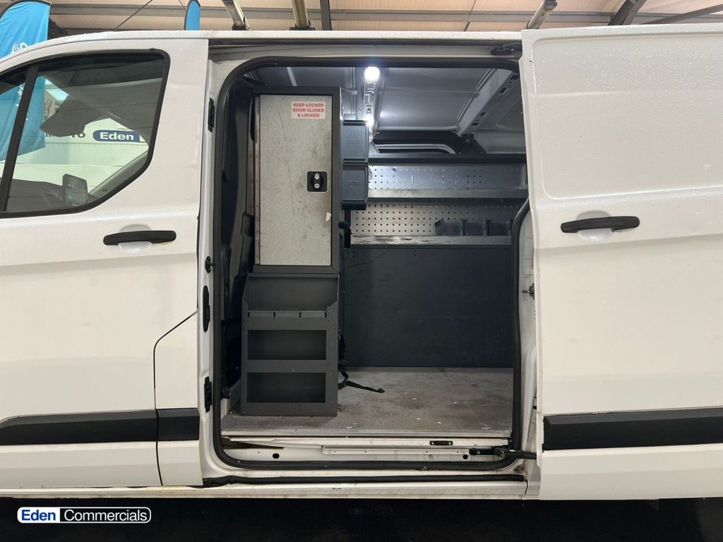Used Ford Transit Custom 2020 for sale - 76711605: Photo 17