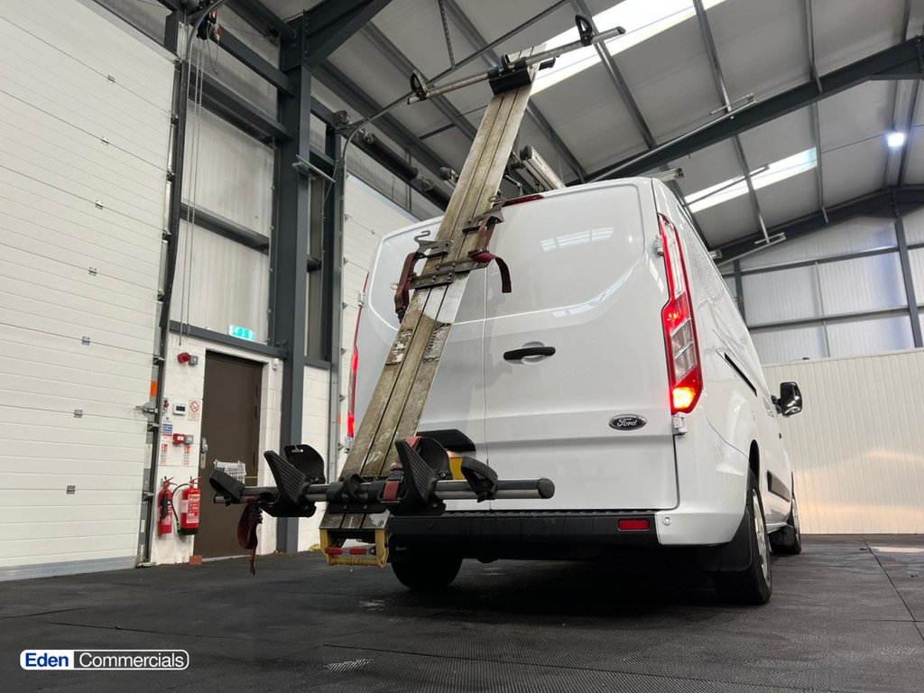 Used Ford Transit Custom 2020 for sale - 76711605: Photo 31