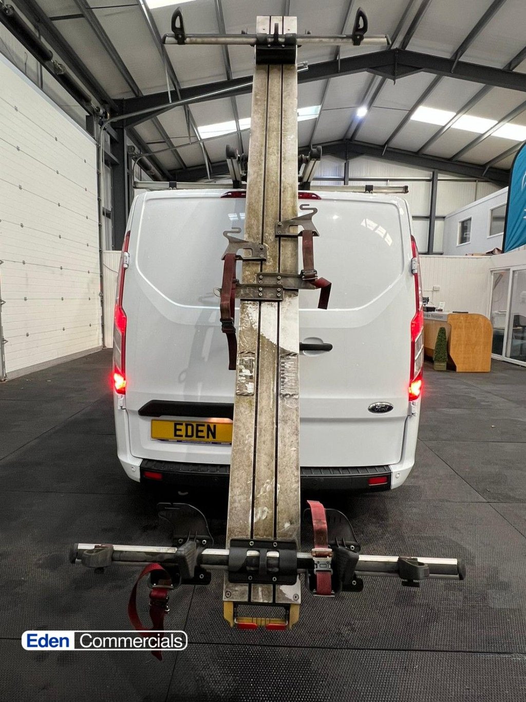 Used Ford Transit Custom 2020 for sale - 76711605: Photo 34