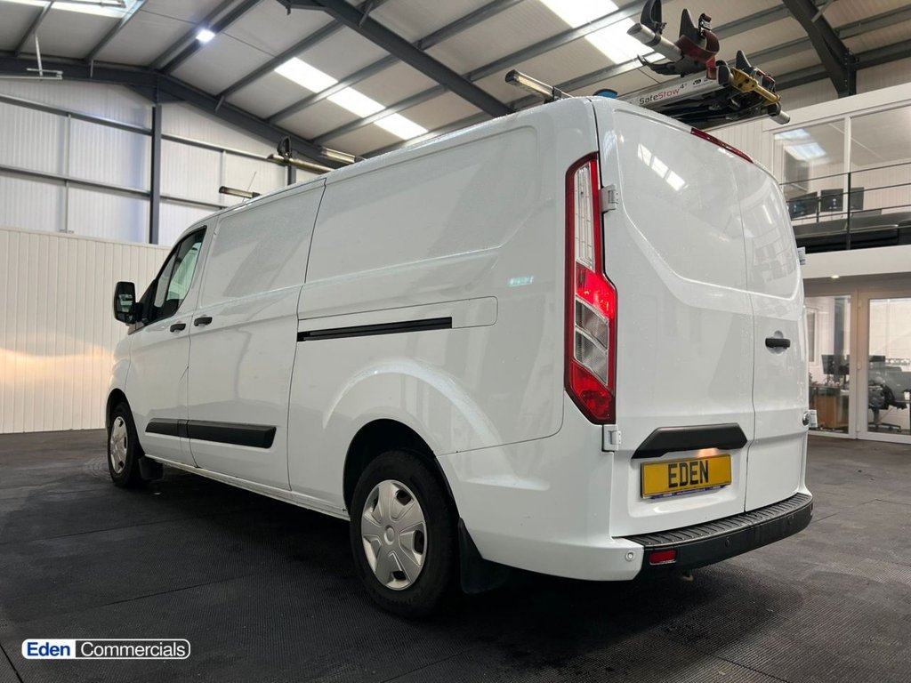 Used Ford Transit Custom 2020 for sale - 76711605: Photo 5