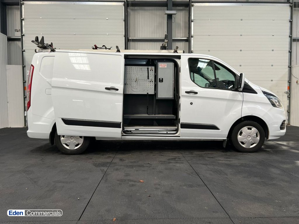 Used Ford Transit Custom 2020 for sale - 76711605: Photo 9