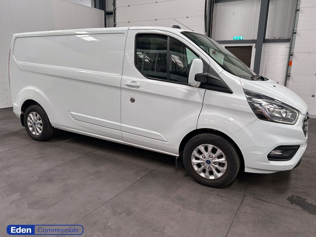 Used Ford Transit Custom 2022 for sale - 76510243: Photo 1