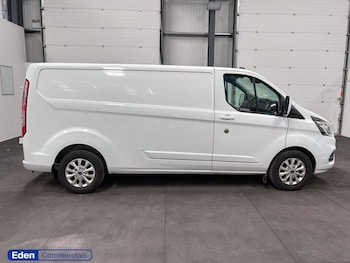 Used Ford Transit Custom 2022 for sale - 76510243: Photo