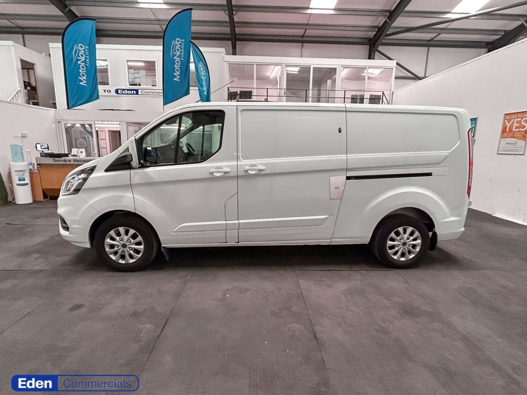 Used Ford Transit Custom 2022 for sale - 76510243: Photo 3