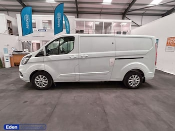 Used Ford Transit Custom 2022 for sale - 76510243: Photo