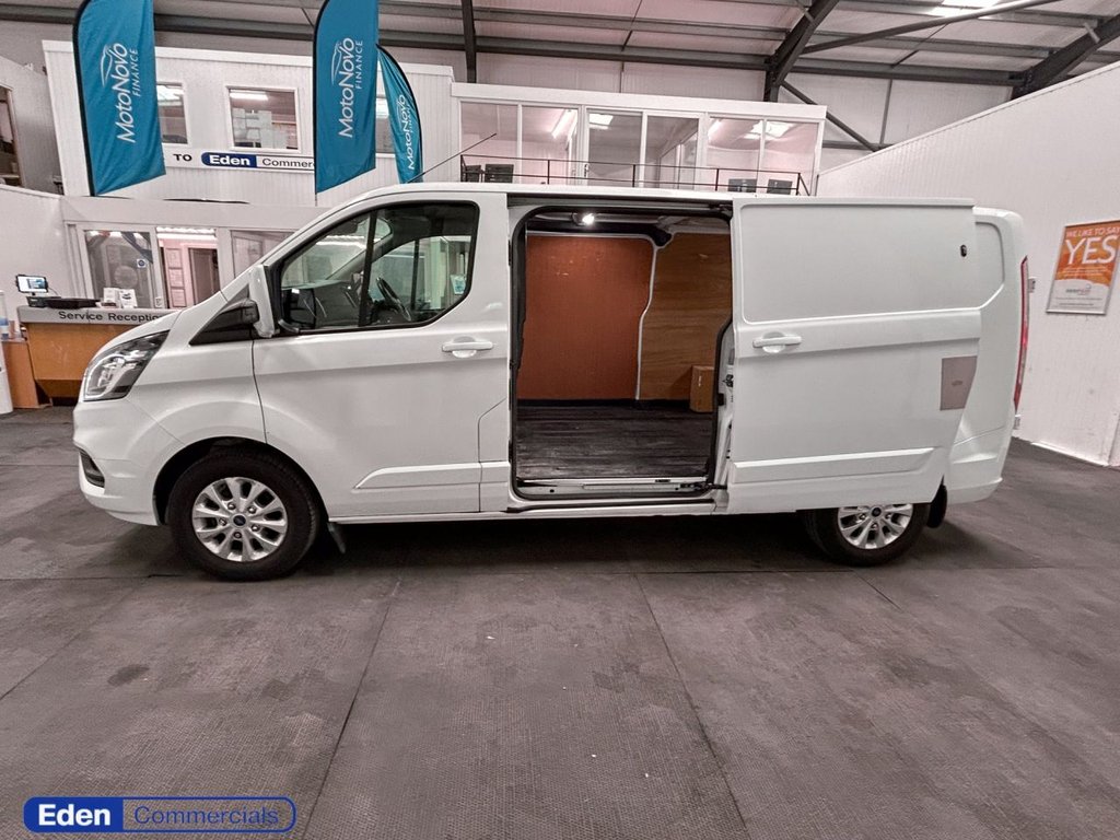 Used Ford Transit Custom 2022 for sale - 76510243: Photo 4