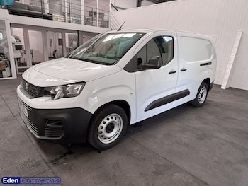 Used Peugeot Partner 2023 for sale - 78725518: Photo