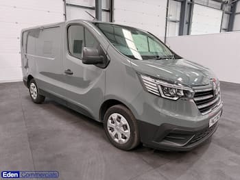 Used Renault Trafic 2023 for sale - 79804527: Photo