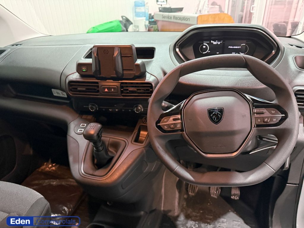 Used Peugeot Partner 2025 for sale - 77576152: Photo 17