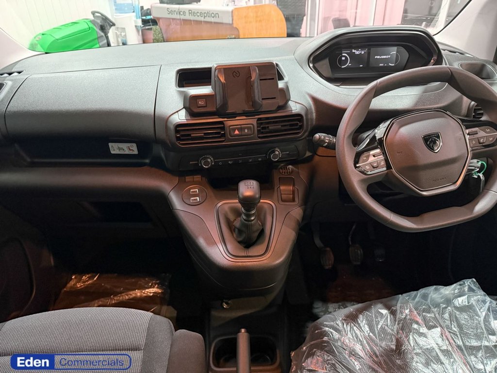 Used Peugeot Partner 2025 for sale - 77576152: Photo 21