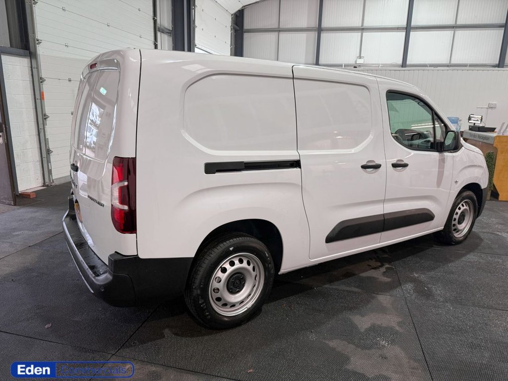 Used Peugeot Partner 2025 for sale - 77576152: Photo 5