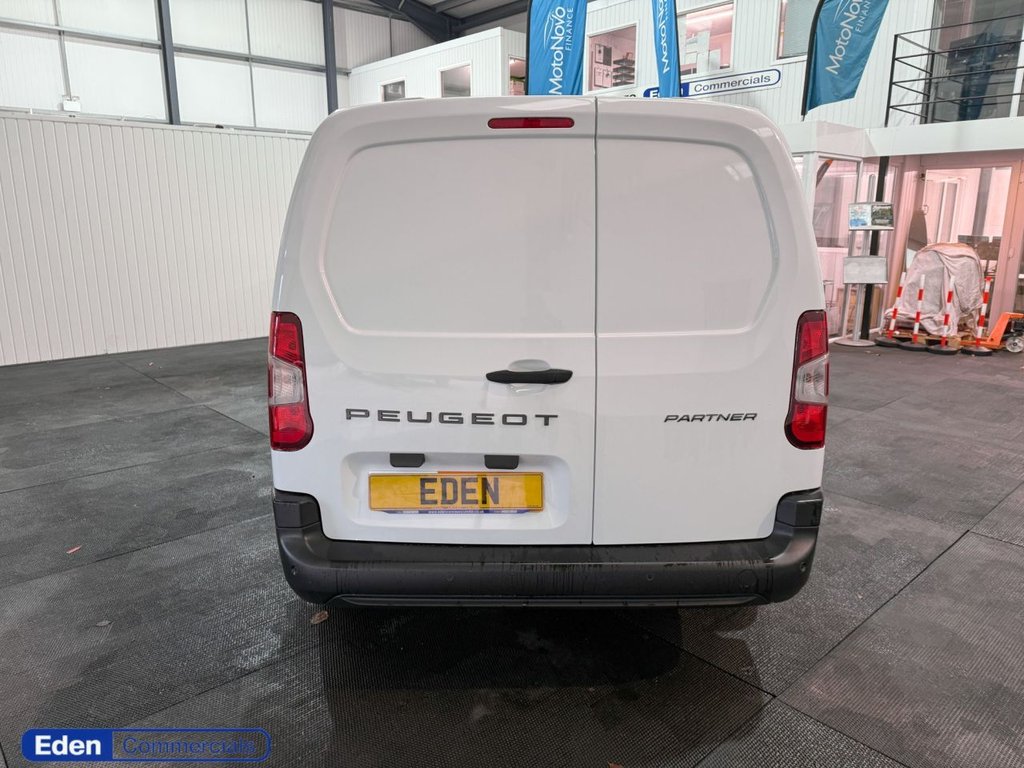 Used Peugeot Partner 2025 for sale - 77576152: Photo 6