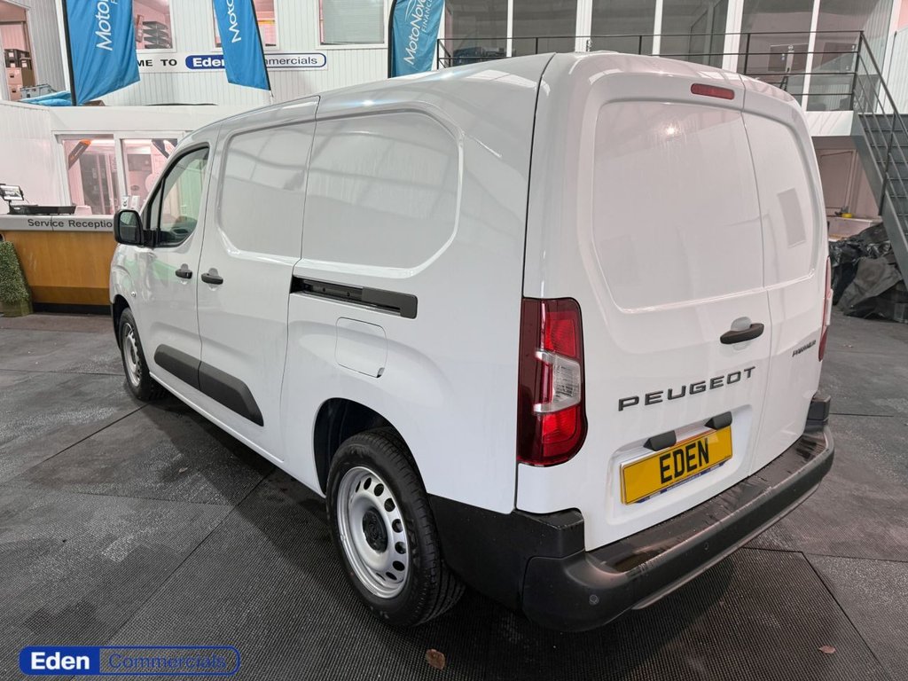 Used Peugeot Partner 2025 for sale - 77576152: Photo 7