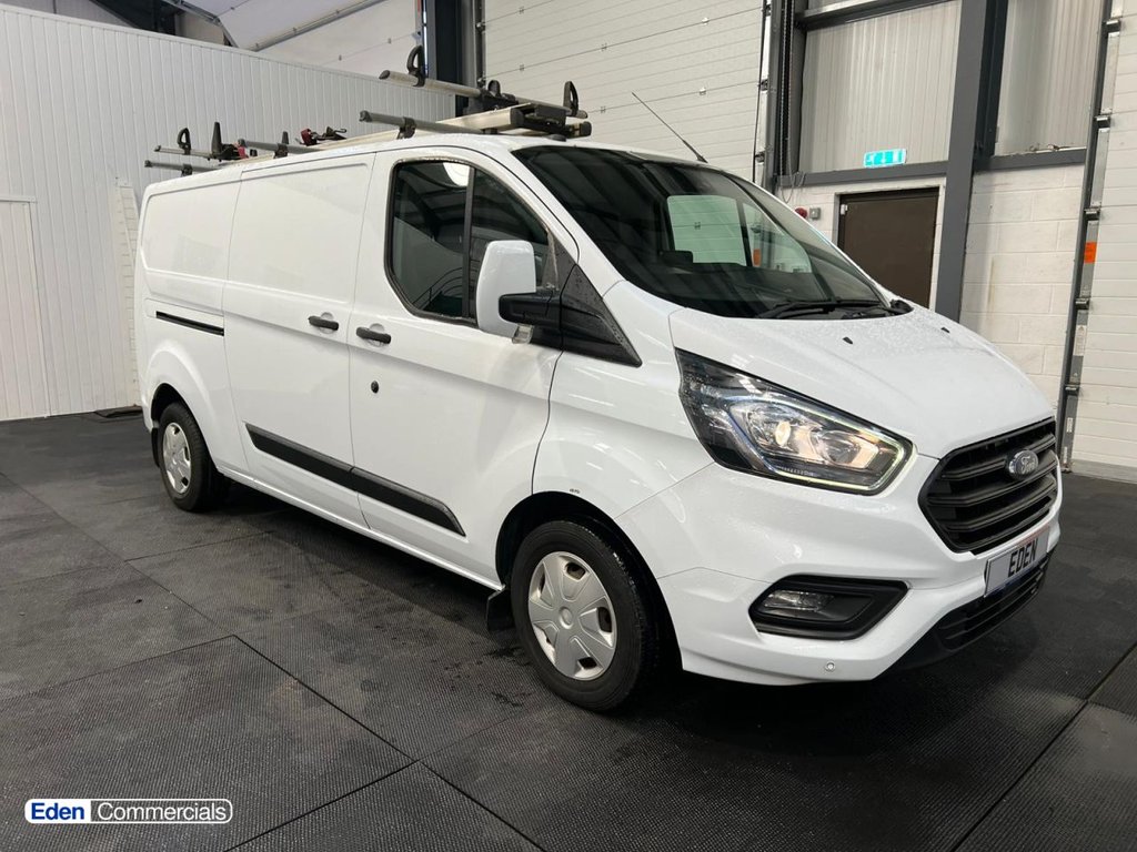Used Ford Transit Custom 2019 for sale - 77038067: Photo 1