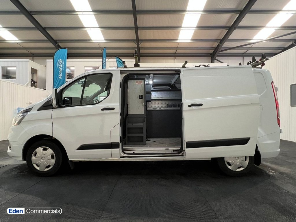 Used Ford Transit Custom 2019 for sale - 77038067: Photo 16