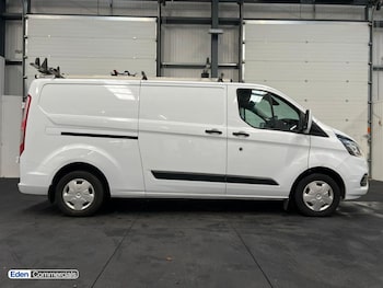 Used Ford Transit Custom 2019 for sale - 77038067: Photo