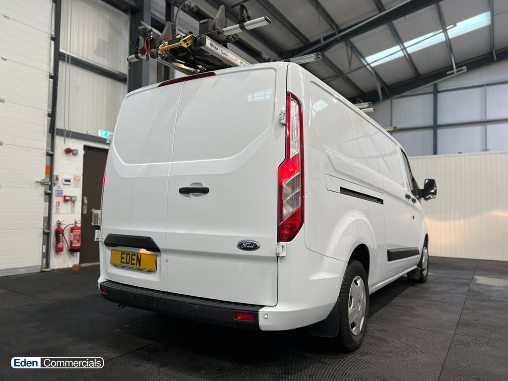 Used Ford Transit Custom 2019 for sale - 77038067: Photo 3