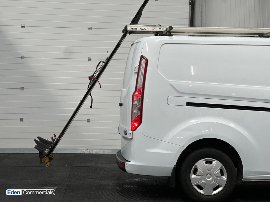 Used Ford Transit Custom 2019 for sale - 77038067: Photo 37