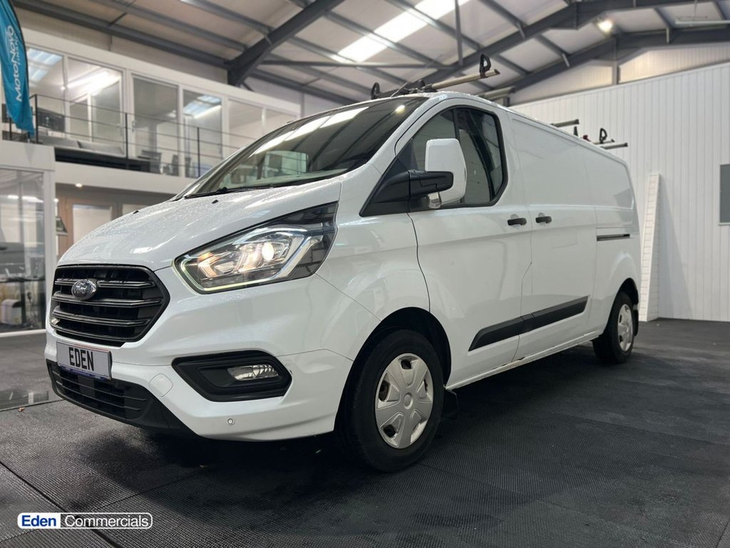 Used Ford Transit Custom 2019 for sale - 77038067: Photo 7