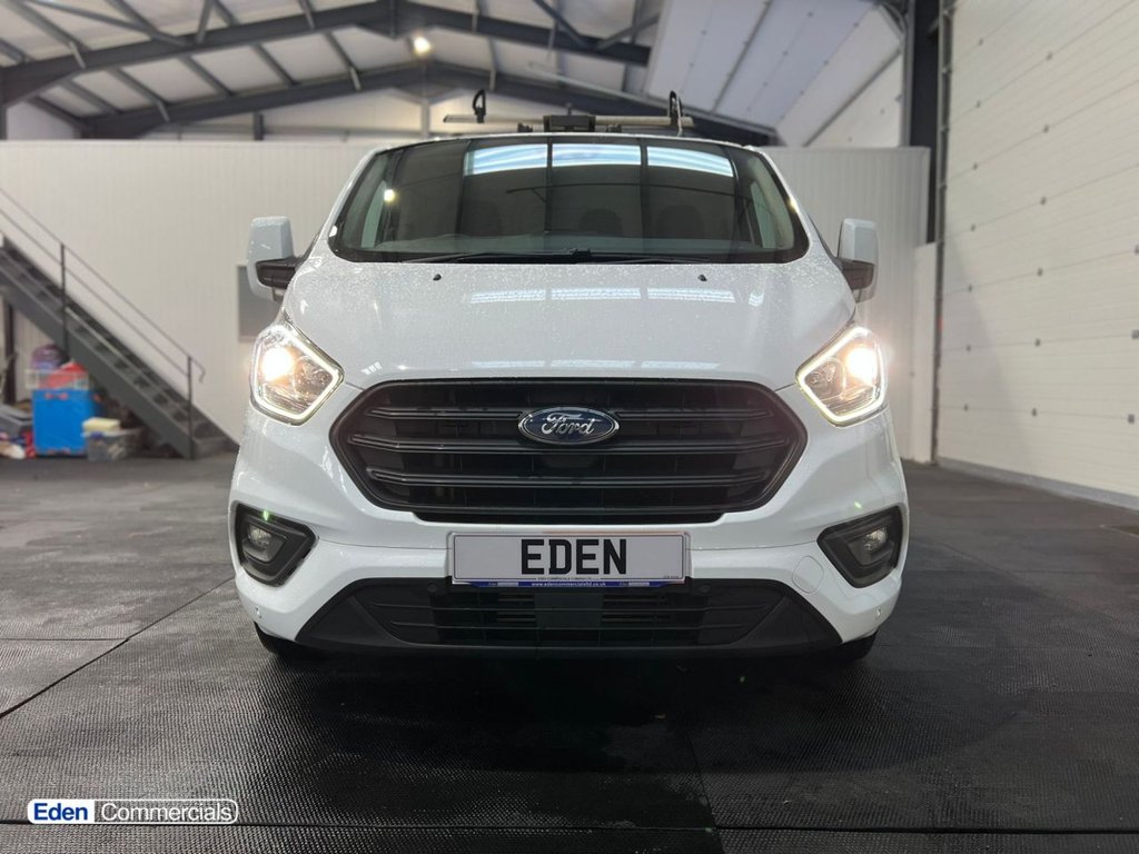 Used Ford Transit Custom 2019 for sale - 77038067: Photo 8