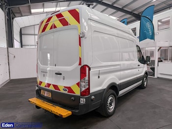 Used Ford Transit 2018 for sale - 78644907: Photo