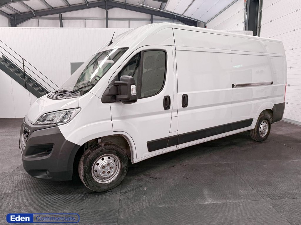 Used Vauxhall Movano 2024 for sale - 77927220: Photo 10