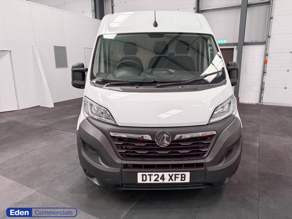 Used Vauxhall Movano 2024 for sale - 77927220: Photo 11