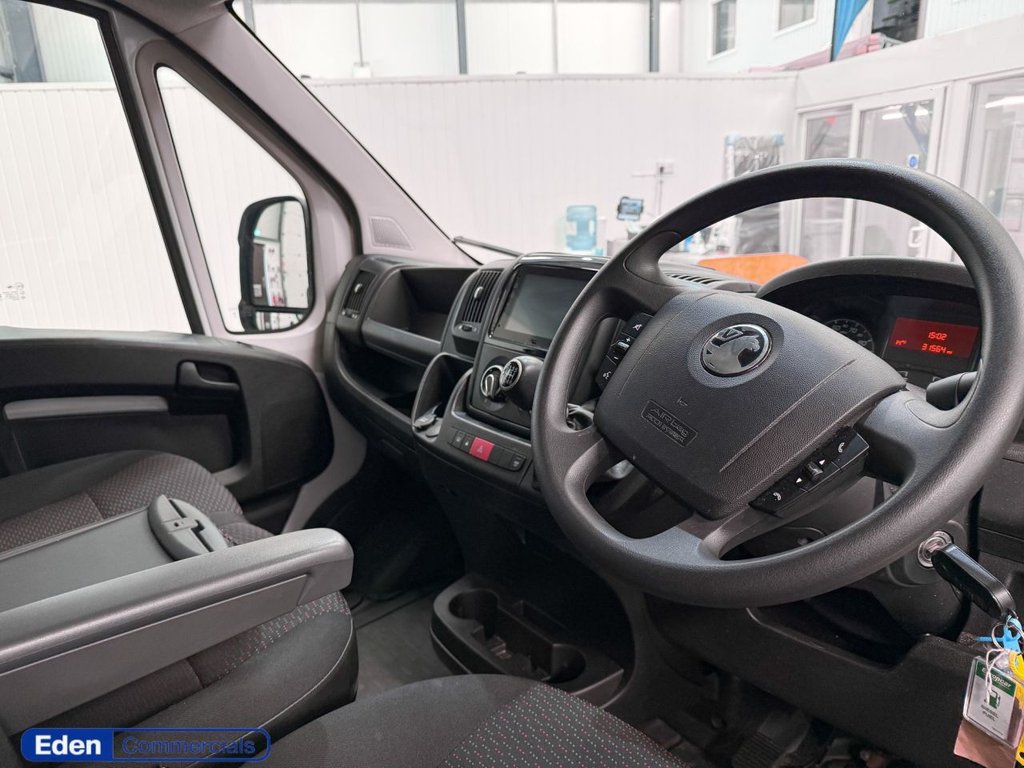 Used Vauxhall Movano 2024 for sale - 77927220: Photo 15