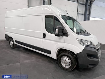 Used Vauxhall Movano 2024 for sale - 77927220: Photo