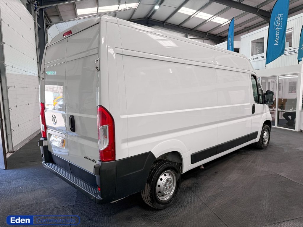 Used Vauxhall Movano 2024 for sale - 77927220: Photo 5