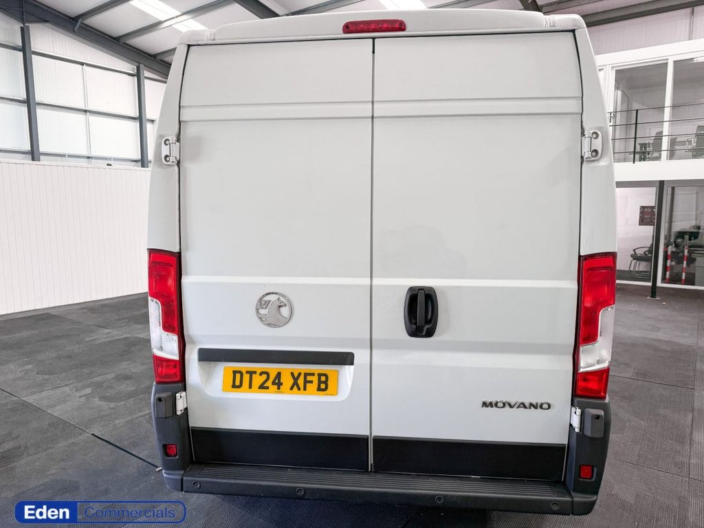 Used Vauxhall Movano 2024 for sale - 77927220: Photo 6