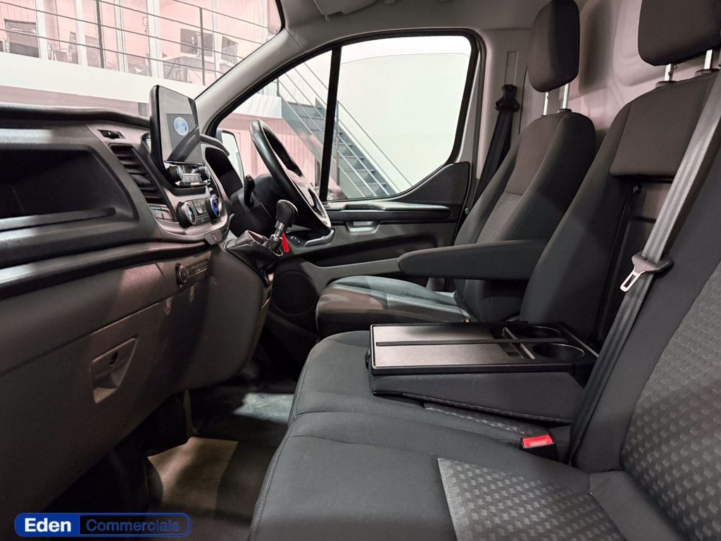 Used Ford Transit Custom 2020 for sale - 77287675: Photo 12