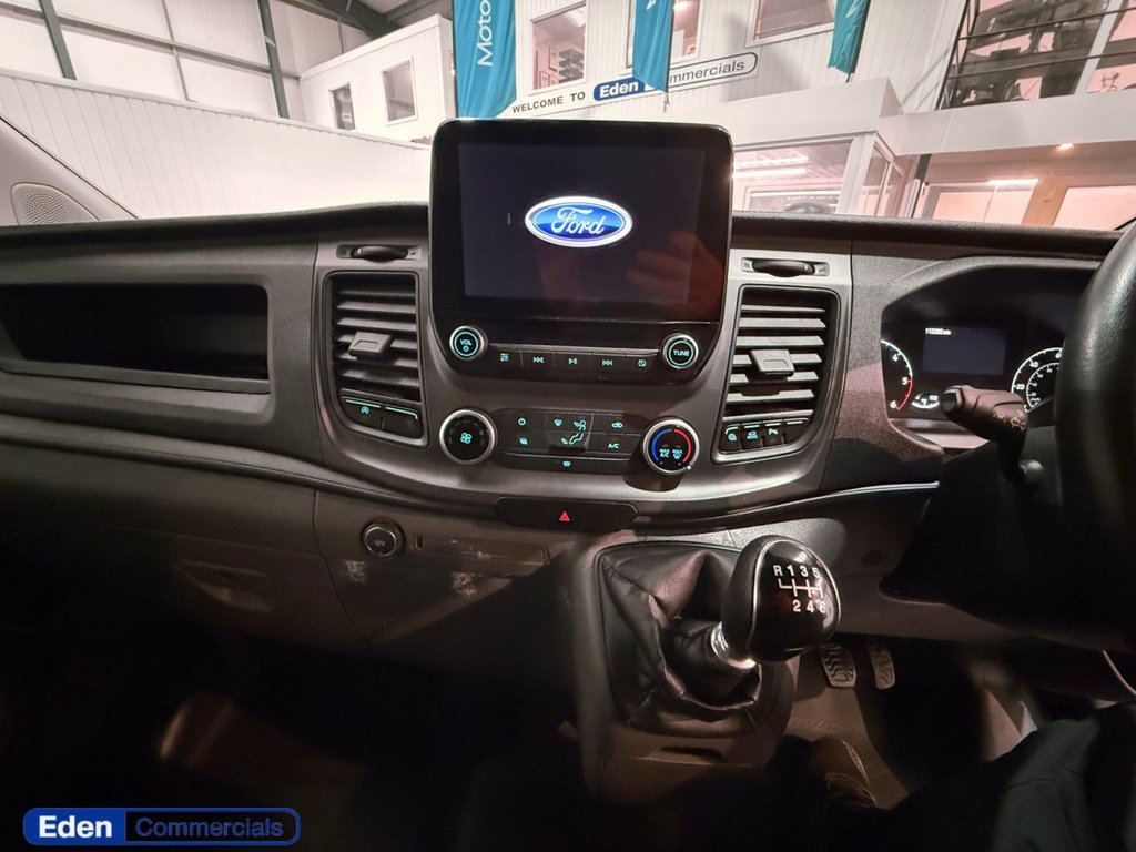 Used Ford Transit Custom 2020 for sale - 77287675: Photo 13