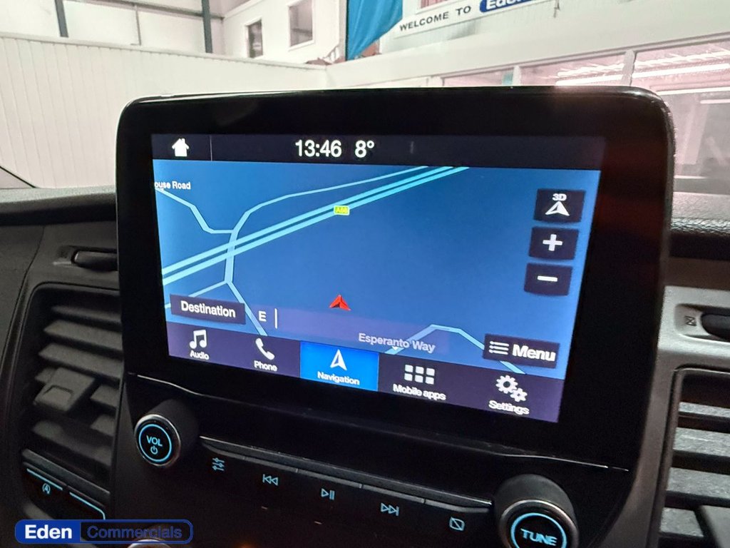 Used Ford Transit Custom 2020 for sale - 77287675: Photo 18